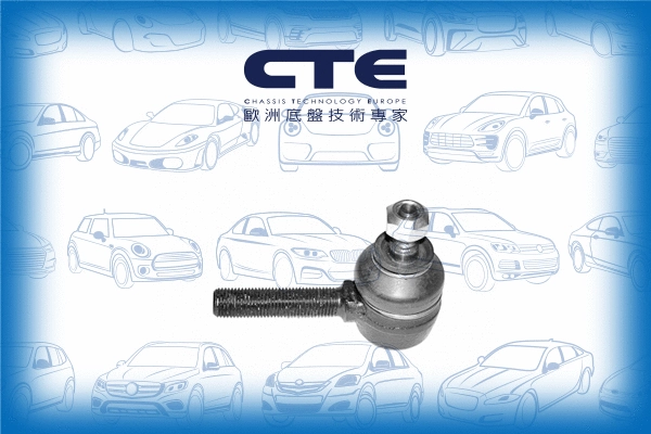 Rotule de barre de connexion CTE CTE09003R