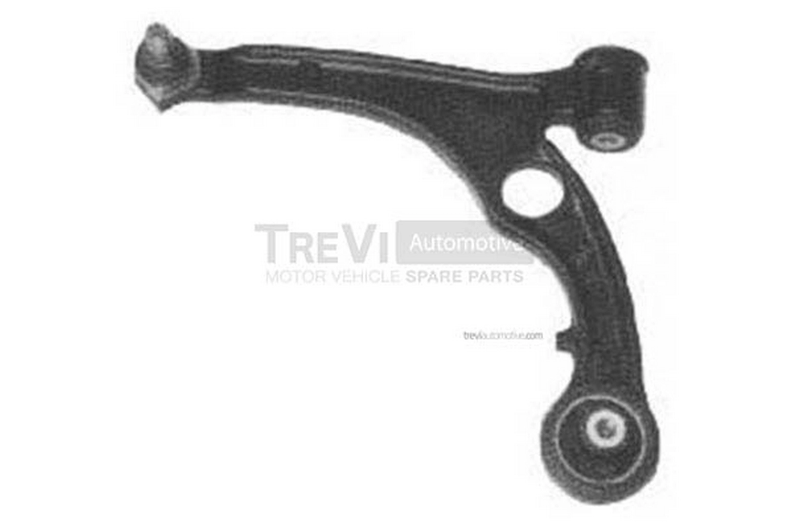Bras de liaison, suspension de roue TREVI AUTOMOTIVE TRTT2072
