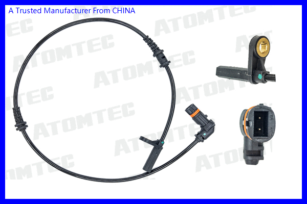 Capteur, vitesse de roue ATOMTEC WSS1M099