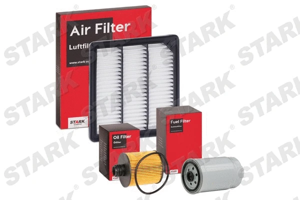 Kit de filtres Stark SKFS-188103502