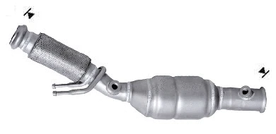 Catalyseur VEGAZ GmbH PGK-315