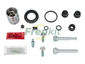 Kit de réparation, étrier de frein FRENKIT 738298