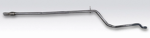 Tuyau d'échappement VEGAZ GmbH FTR-372