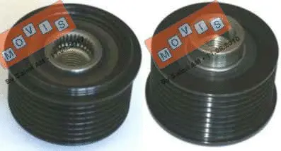 Poulie roue libre, alternateur MOVIS AST3158