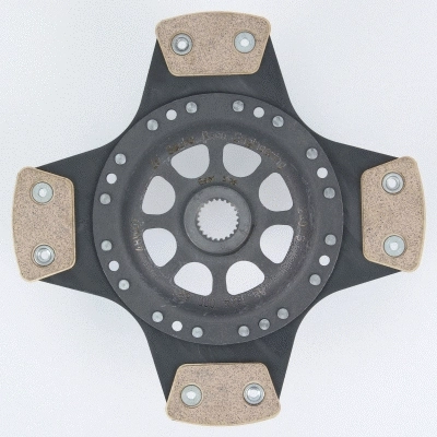 Disque d'embrayage SACHS PERFORMANCE 881864 000685