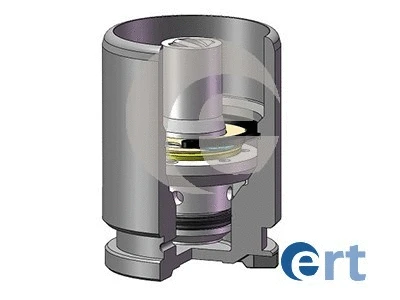 Piston, étrier de frein ERT 151416K