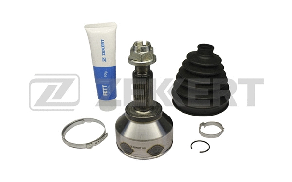 Jeu de joints, arbre de transmission ZEKKERT GS-3864
