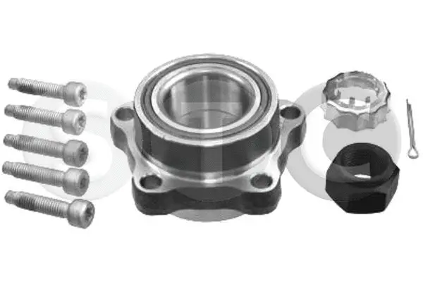 Kit de roulements de roue STC T490215