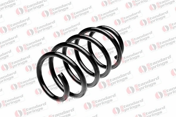 Ressort de suspension STANDARD SPRINGS ST 102 074 F