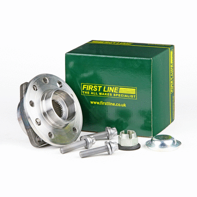 Kit de roulements de roue FIRST LINE FBK1004