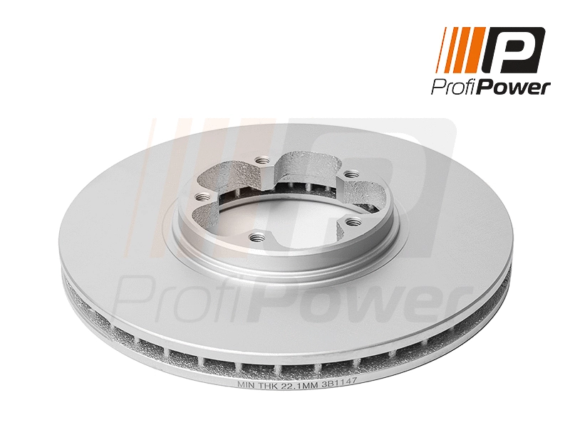 Disque de frein ProfiPower 3B1147