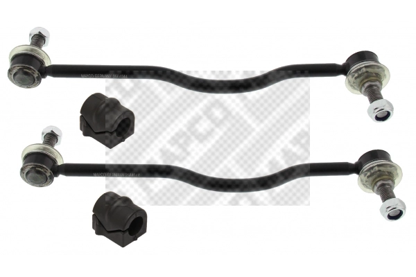 Kit de réparation, suspension du stabilisateur MAPCO 57781