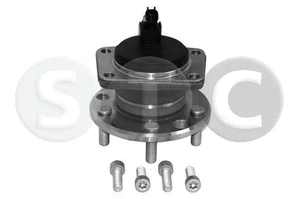 Kit de roulements de roue STC T490647