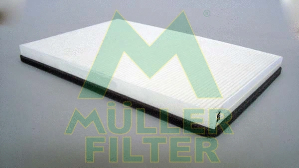 Filtre, air de l'habitacle MULLER FILTER FC241