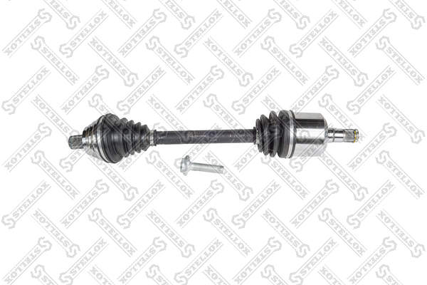 Arbre de transmission STELLOX 158 2122-SX