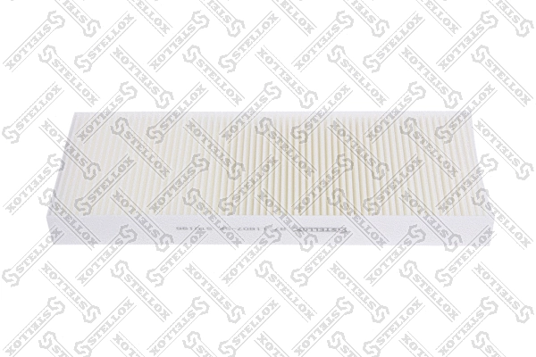 Filtre, air de l'habitacle STELLOX 87-11807-SX