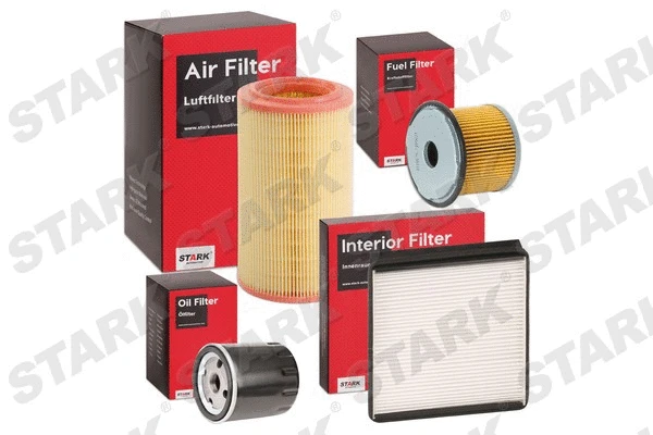 Kit de filtres Stark SKFS-188105266