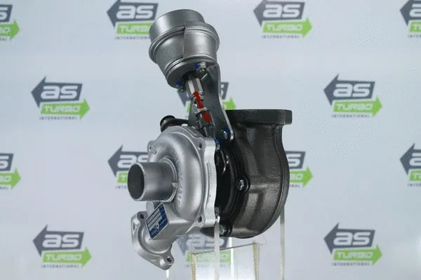 Turbocompresseur, suralimentation DA SILVA AS1118