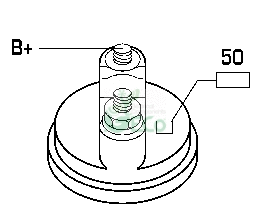 Démarreur GECO M30193A