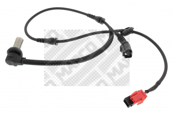 Capteur, vitesse de roue MAPCO 86814