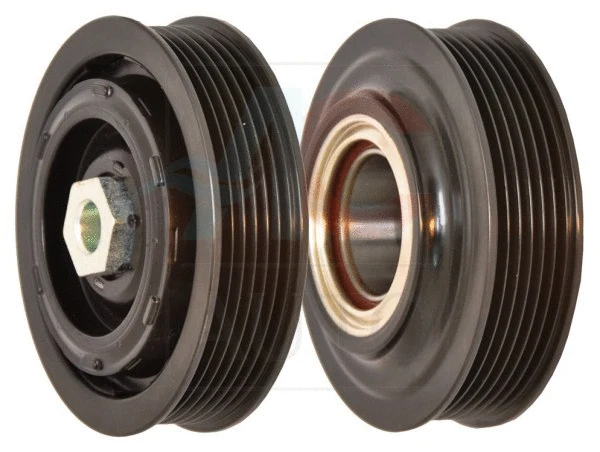 Embrayage magnétique, pour compresseurs de climatisation ACAUTO AC-06DN15