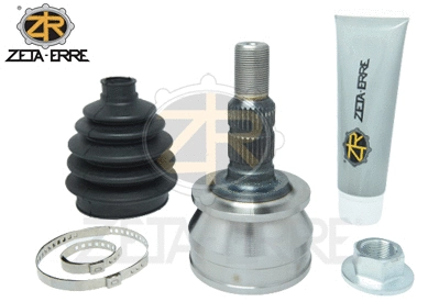 Jeu de joints, arbre de transmission ZETA-ERRE OP60