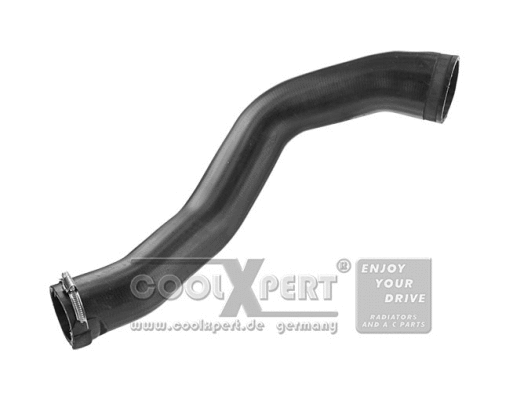 Gaine de suralimentation BBR Automotive 001-10-17201