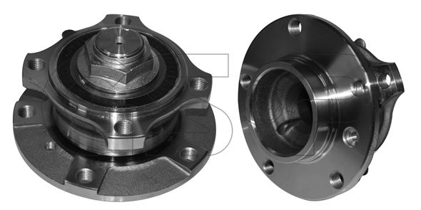 Moyeu de roue GSP-BR 9400001