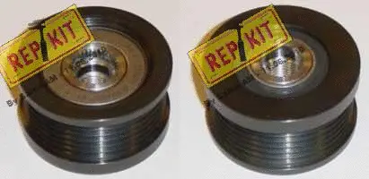 Poulie roue libre, alternateur REPKIT RKT2239