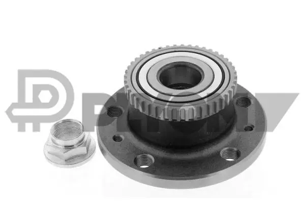 Kit de roulements de roue PLYOM P774175