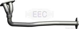 Tuyau d'échappement EEC VX7505