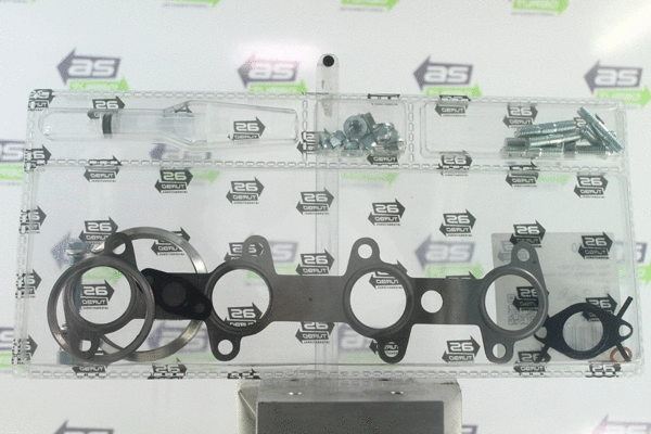 Kit de montage, compresseur DA SILVA AJ250