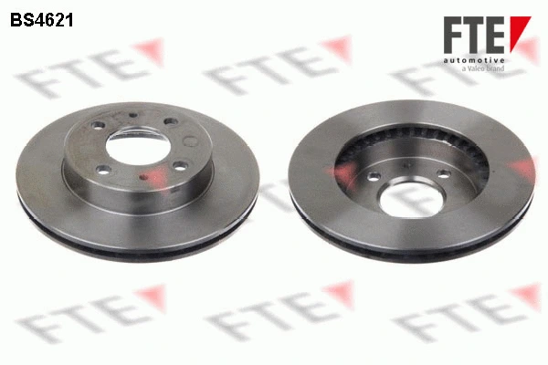 Disque de frein FTE 9072472