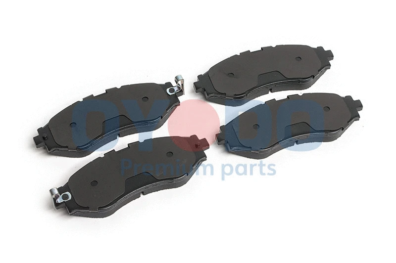 Kit de plaquettes de frein, frein à disque Oyodo 10H0010-OYO
