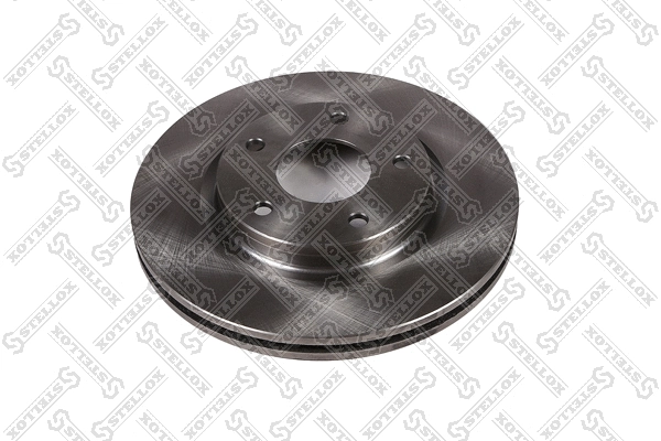 Disque de frein STELLOX 6020-1741-SX