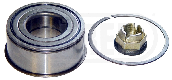 Kit de roulements de roue DÜRER R63437K