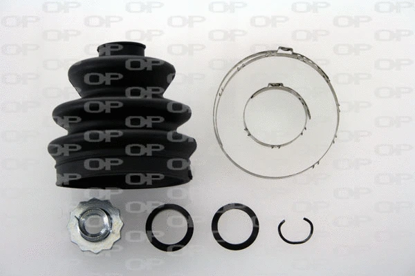 Jeu de joints-soufflets, arbre de commande OPEN PARTS SJK7097.00