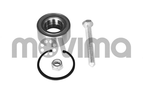 Kit de roulements de roue MOVIMA RK01364
