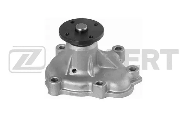 Pompe à eau, refroidissement du moteur ZEKKERT WP-1052