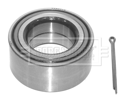 Kit de roulements de roue BORG & BECK BWK1002