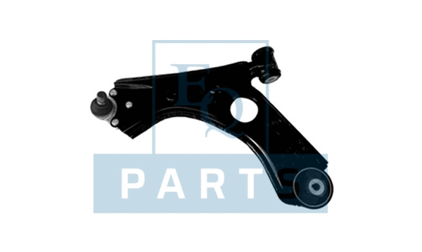 Bras de liaison, suspension de roue EQUAL QUALITY BR0122S