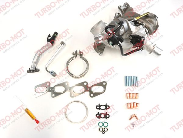 Turbocompresseur, suralimentation TURBO-MOT RB5198982