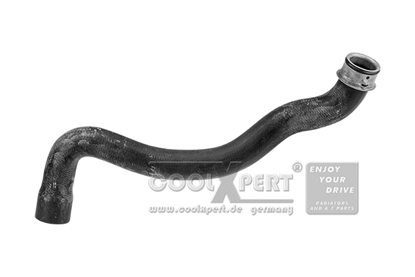 Durite de radiateur BBR Automotive 001-10-18160