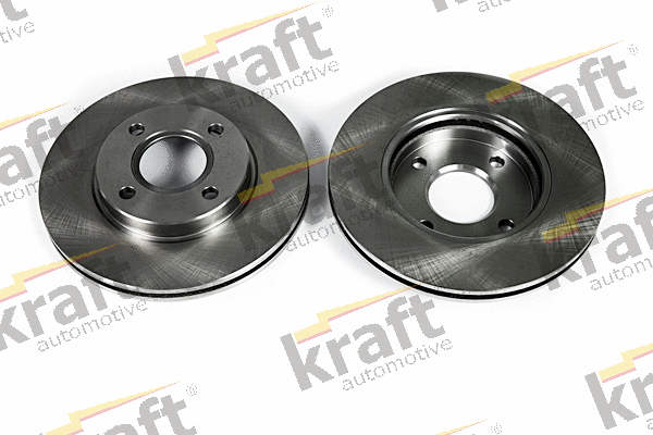 Disque de frein KRAFT AUTOMOTIVE 6042200