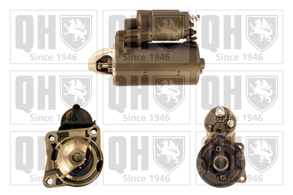 Démarreur QUINTON HAZELL QRS1510