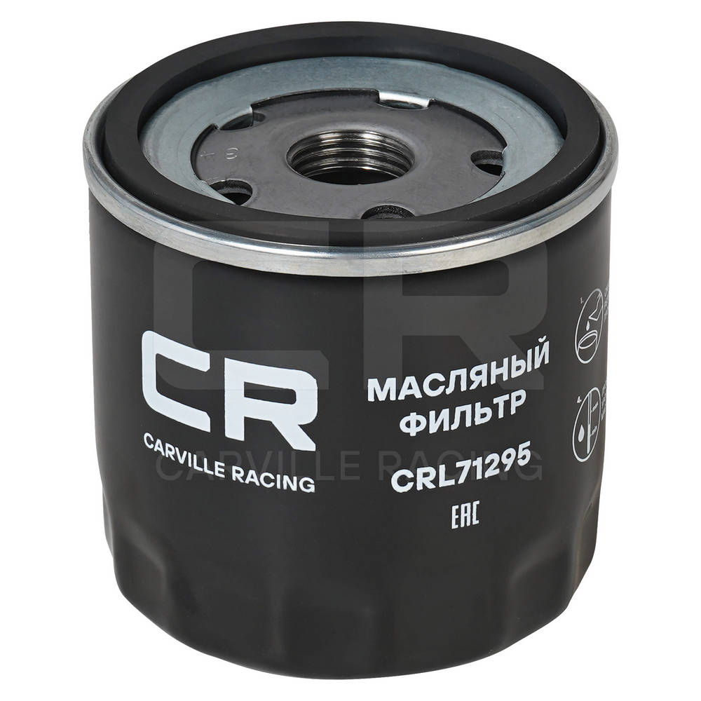 Filtre à huile CARVILLE RACING CRL71295