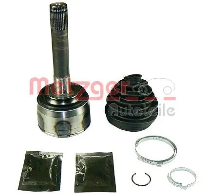 Jeu de joints, arbre de transmission METZGER 7110171