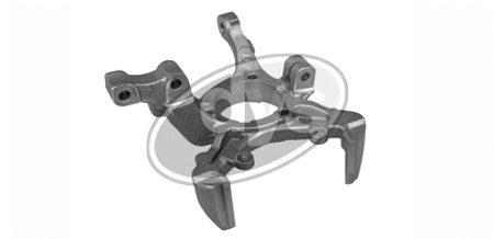 Fusée d'essieu, suspension de roue DYS 79-03205R