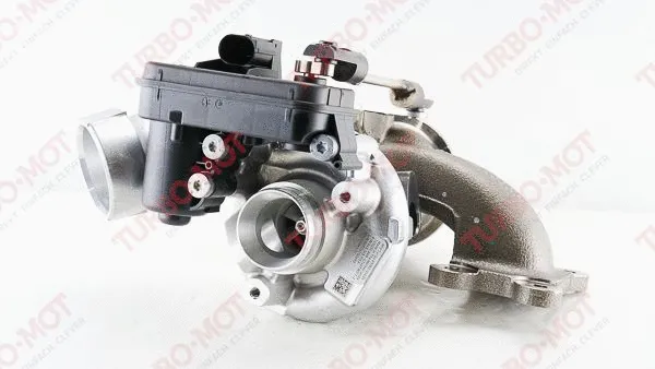 Turbocompresseur, suralimentation TURBO-MOT 629703
