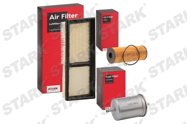 Kit de filtres Stark SKFS-188103035